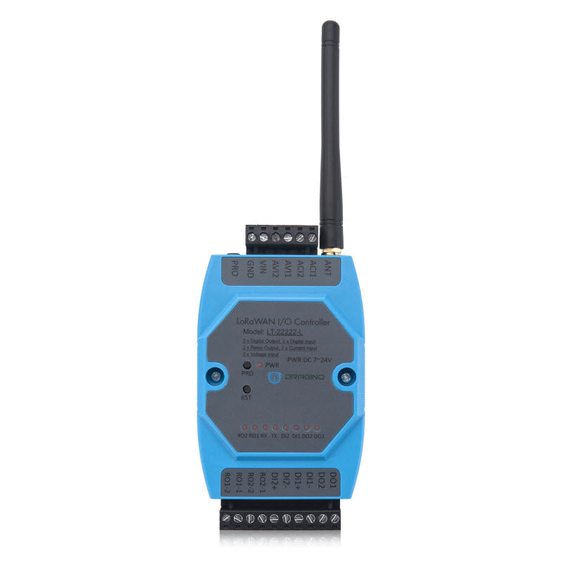 LT-22222-L: LoRa I/O Controller
