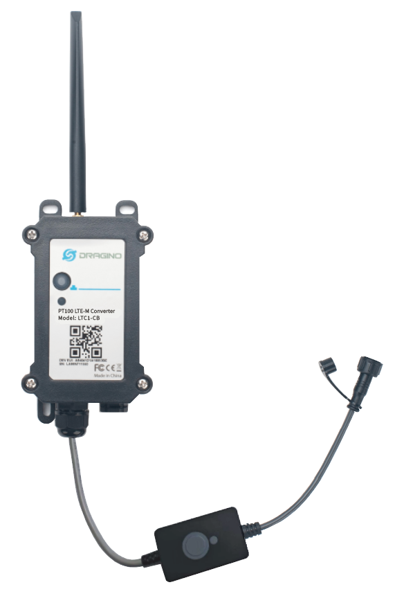 LTC1-CX: CAT-M1/LTE-M Temperature Transmitter