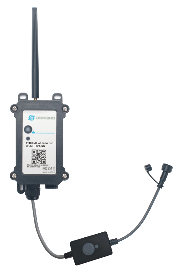 LTC1-NX: NB-IoT Temperature Transmitter