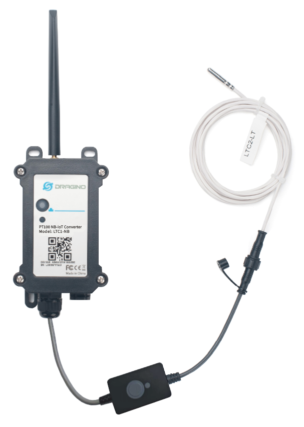 LTC1-NX: NB-IoT Temperature Transmitter