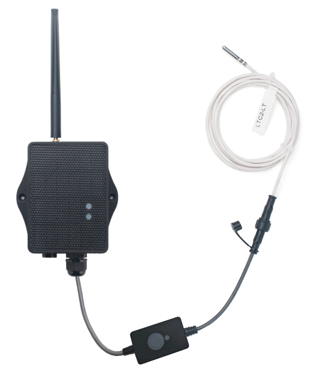 LTC1-CX: CAT-M1/LTE-M Temperature Transmitter