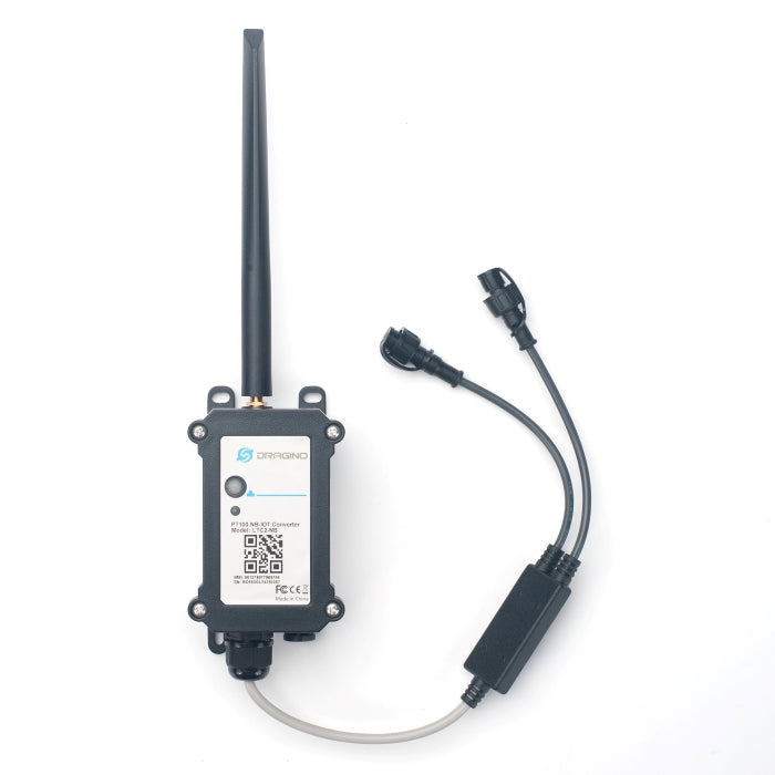 LTC2-NX: NB-IoT Temperature Transmitter