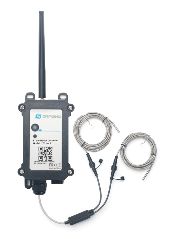 LTC2-NX: NB-IoT Temperature Transmitter
