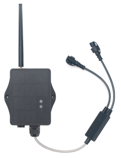 LTC2-LX: LoRaWAN Temperature Transmitter