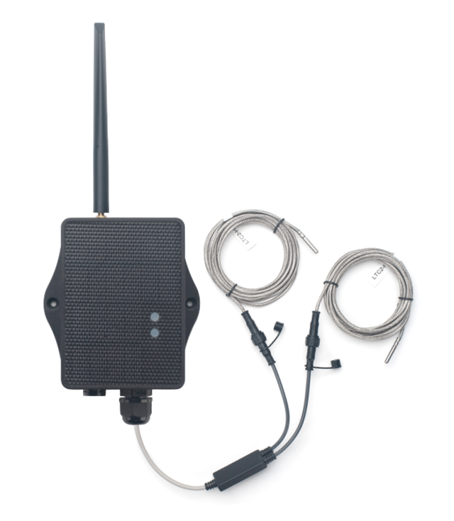LTC2-LX: LoRaWAN Temperature Transmitter