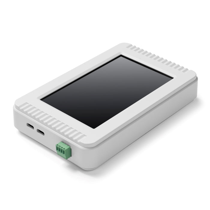 LTS5: LoRa/LoRaWAN HMI Touch Screen