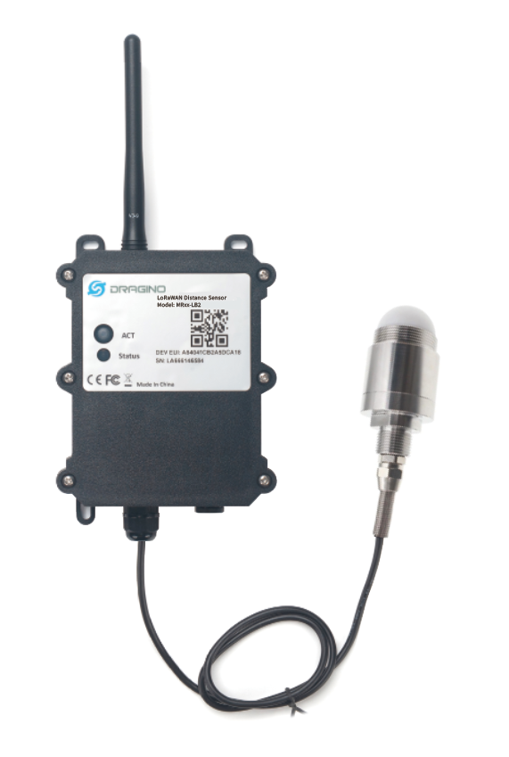 MR-XX-LX: LoRaWAN Microwave Radar Distance Sensor