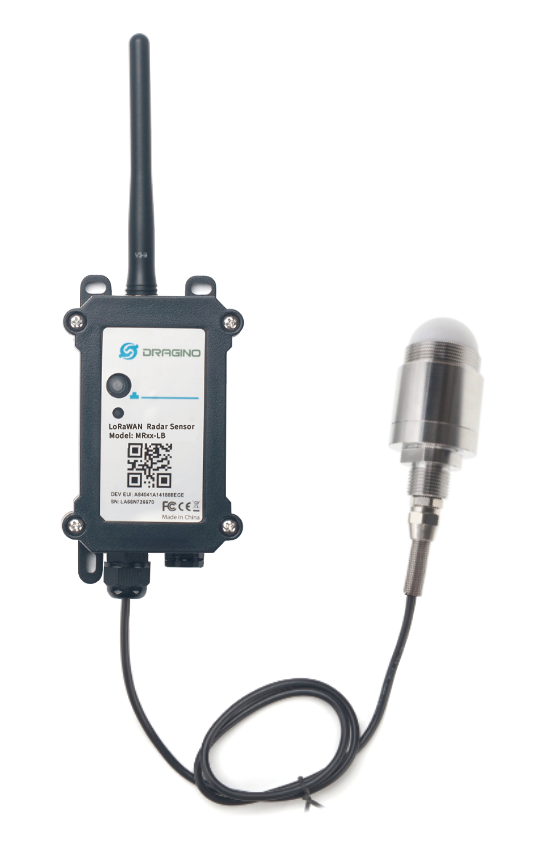 MR-XX-LX: LoRaWAN Microwave Radar Distance Sensor
