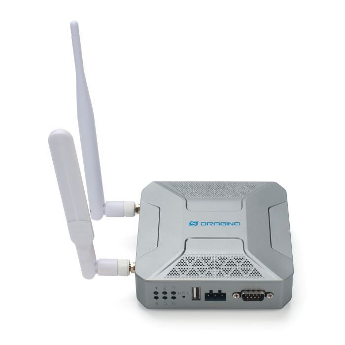 MS48-LR/MS48-LR-EC25-E: LoRaWAN to Modbus Gateway