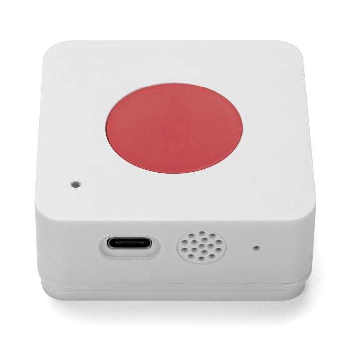 PB01: LoRaWAN Push Button