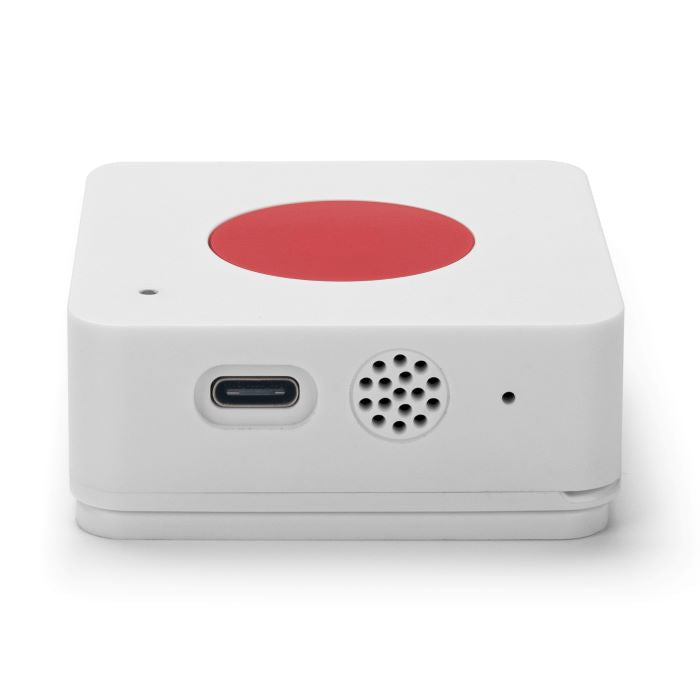 PB01: LoRaWAN Push Button