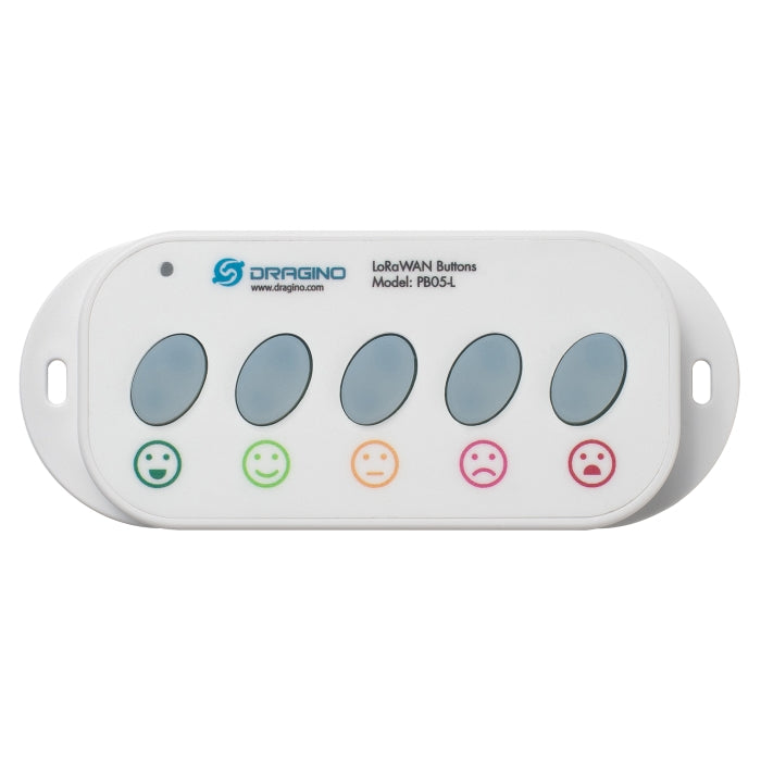 PB05-L: LoRaWAN Push Buttons