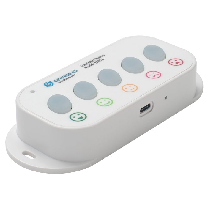 PB05-L: LoRaWAN Push Buttons