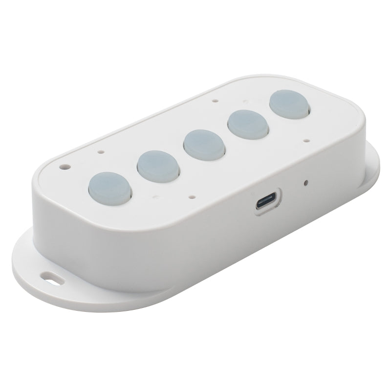 PB05-L: LoRaWAN Push Buttons
