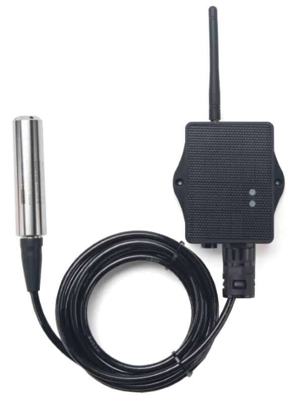 PS-LX-I: LoRaWAN Immersion Type Air/Water Pressure Sensor