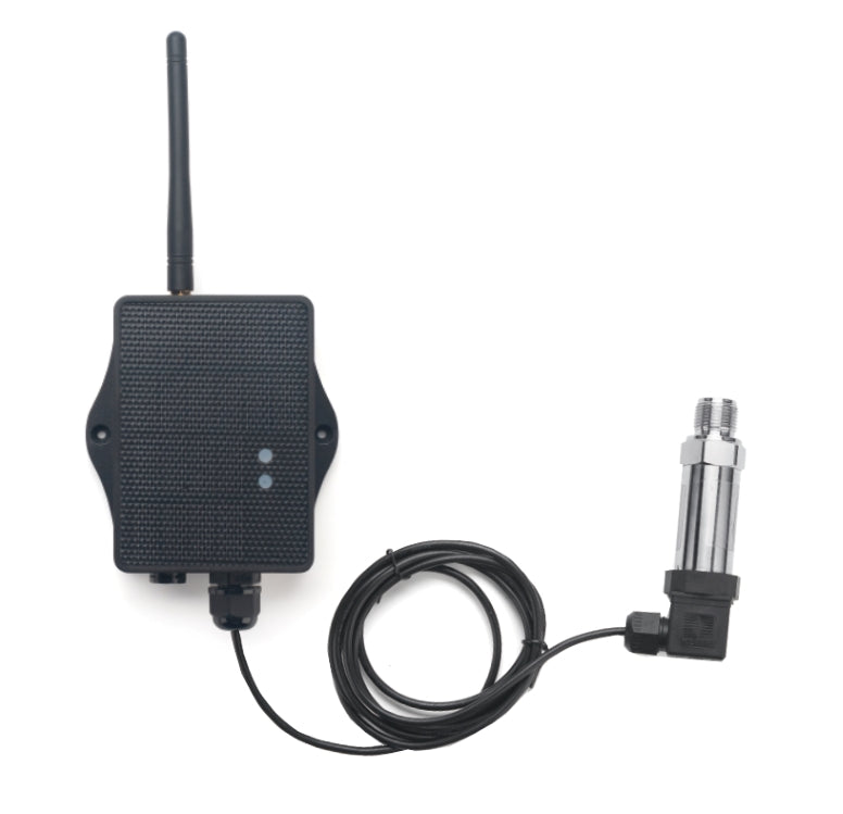 PS-CX-T: CAT-M1/LTE-M Thread Type Air/Water Pressure Sensor
