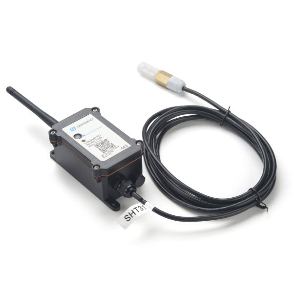 S31-LX: LoRaWAN Outdoor Temperature & Humidity Sensor
