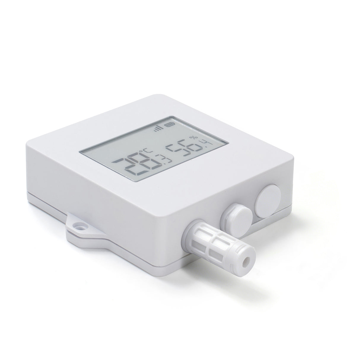 S31-FE: NB-IoT/LTE-M Temperature and Humidity Sensor