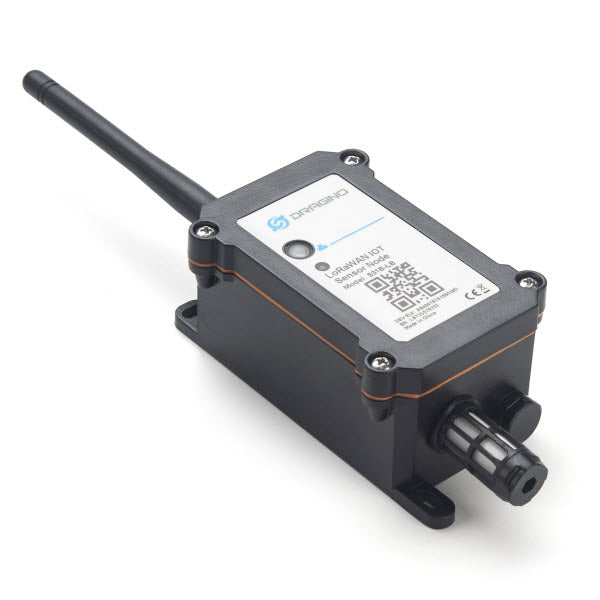 S31B-LX: LoRaWAN Outdoor Temperature & Humidity Sensor