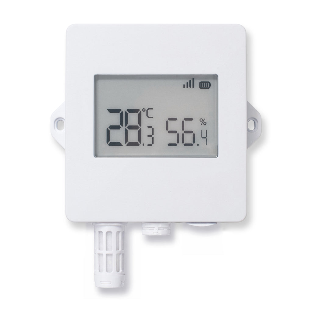 S31-LE: LoRaWAN Temperature & Humidity Sensor