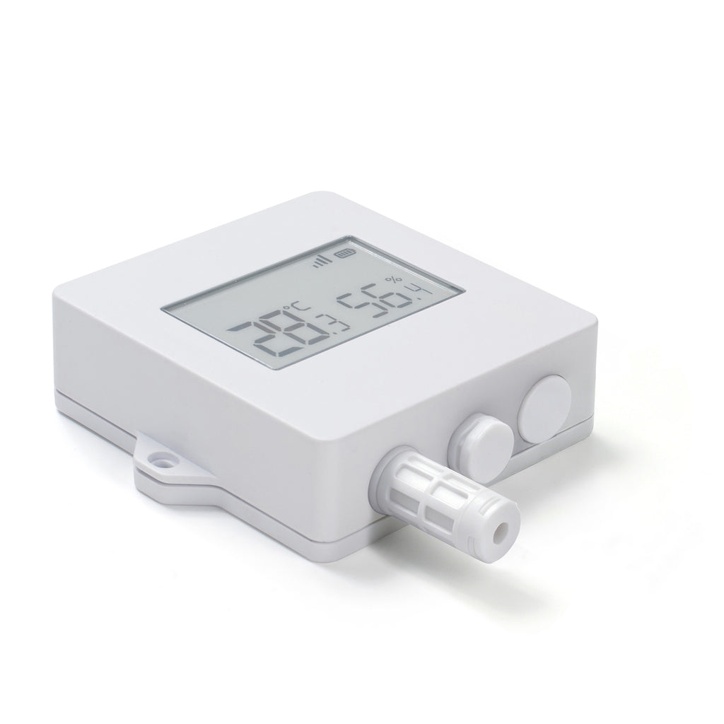 S31-LE: LoRaWAN Temperature & Humidity Sensor