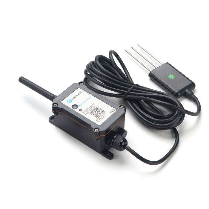 SE01-NX: NB-IoT Soil Moisture & EC Sensor