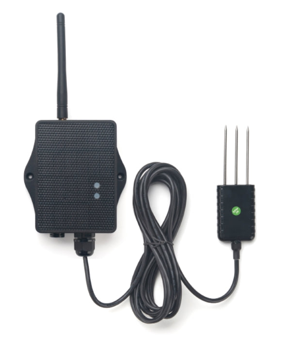 SE01-CX: CAT-M1/LTE-M Soil Moisture & EC Sensor