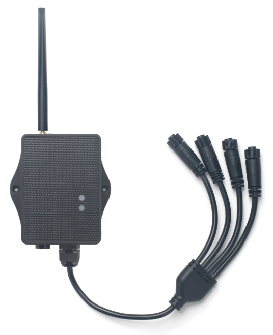 SE0X-LX: LoRaWAN Soil Moisture & EC Sensor