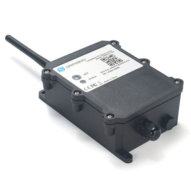 SN50V3-LX: Waterproof LoraWAN Sensor Node