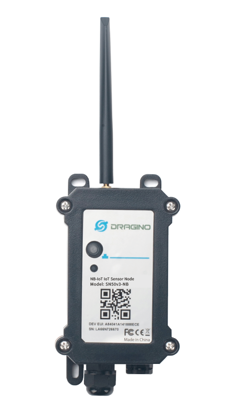 SN50V3-NX: Waterproof NB-IoT Sensor Node