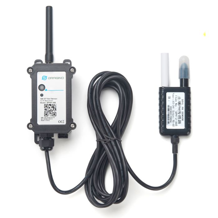 SPH01-NX: NB-IoT Soil pH Sensor