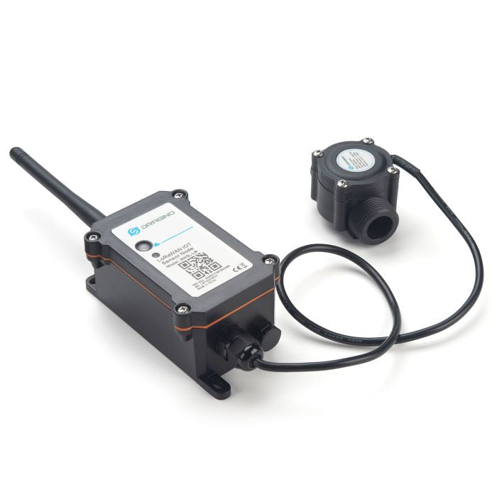 SW3L-LX: LoRaWAN Outdoor Flow Sensor