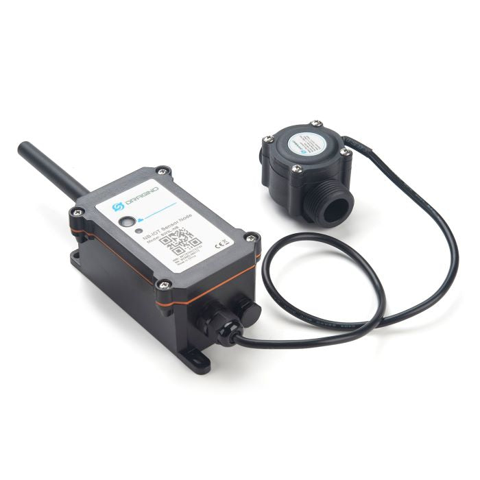 SW3L-NX: NB-IoT Outdoor Flow Sensor