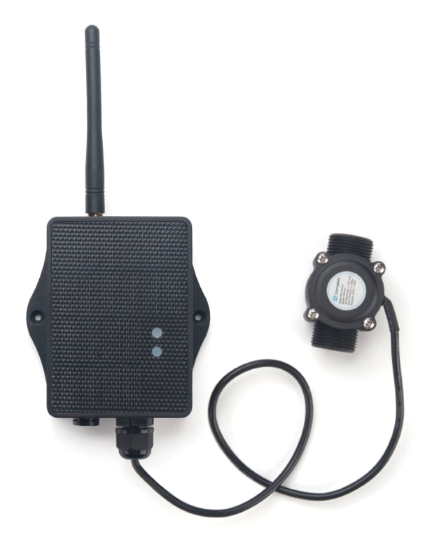 SW3L-CX: CAT-M1/LTE-M Outdoor Flow Sensor