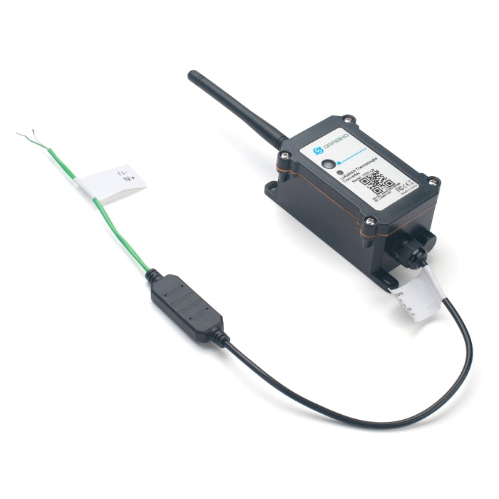 TC01-LX: LoRaWAN Thermocouple Converter