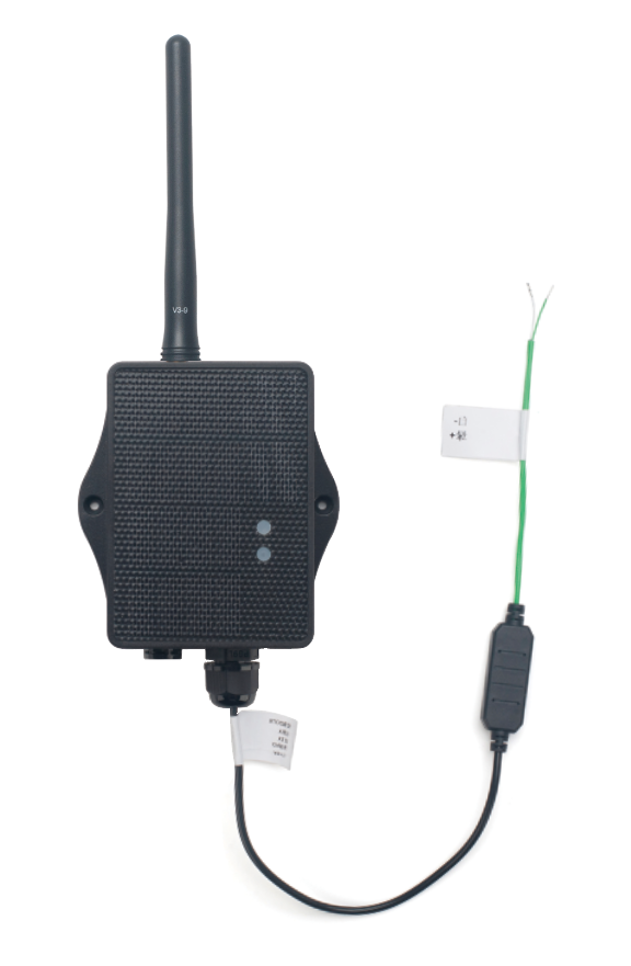 TC01-LX: LoRaWAN Thermocouple Converter