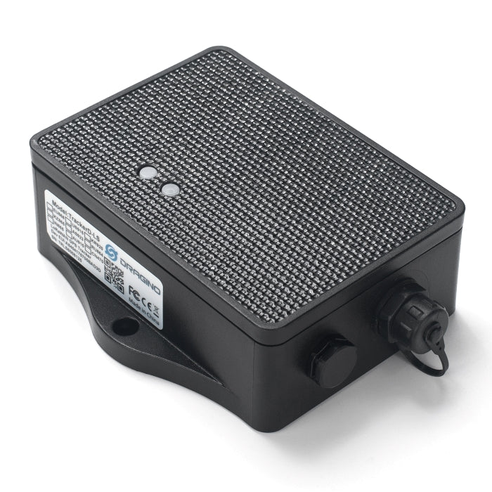 TrackerD-LS: LoRaWAN Asset Tracker