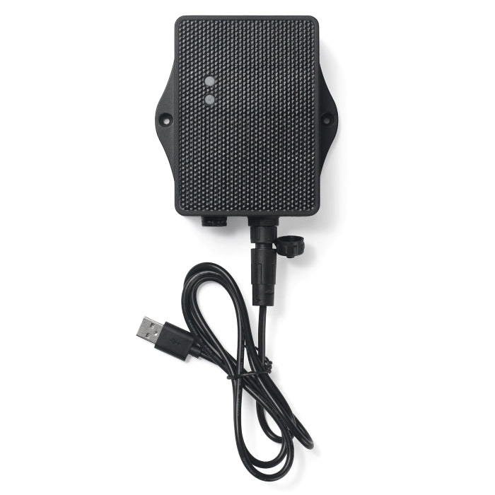 TrackerD-LS: LoRaWAN Asset Tracker