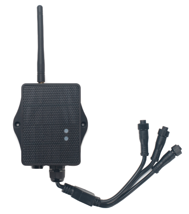 WQS-LX: LoRaWAN Water Quality Sensor Converter