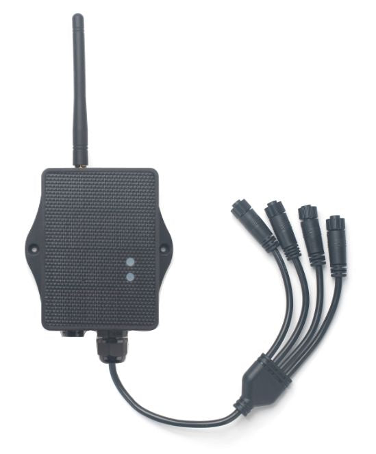 WSC2-Compact-CS: CAT-M1/LTE-M Weather Station Kit