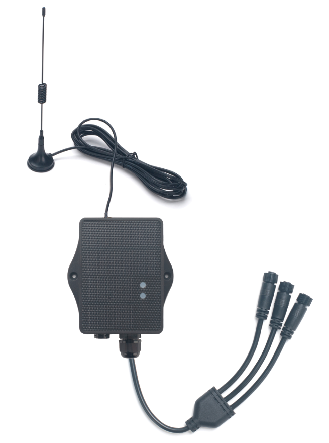 WSC2-Compact-LS: LoRaWAN Weather Station Kit