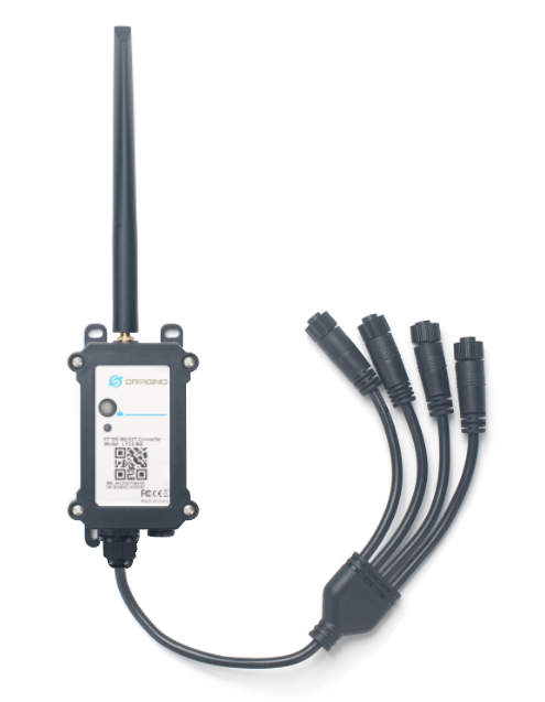 WSC2-N: NB-IoT Weather Station Main Processing Unit