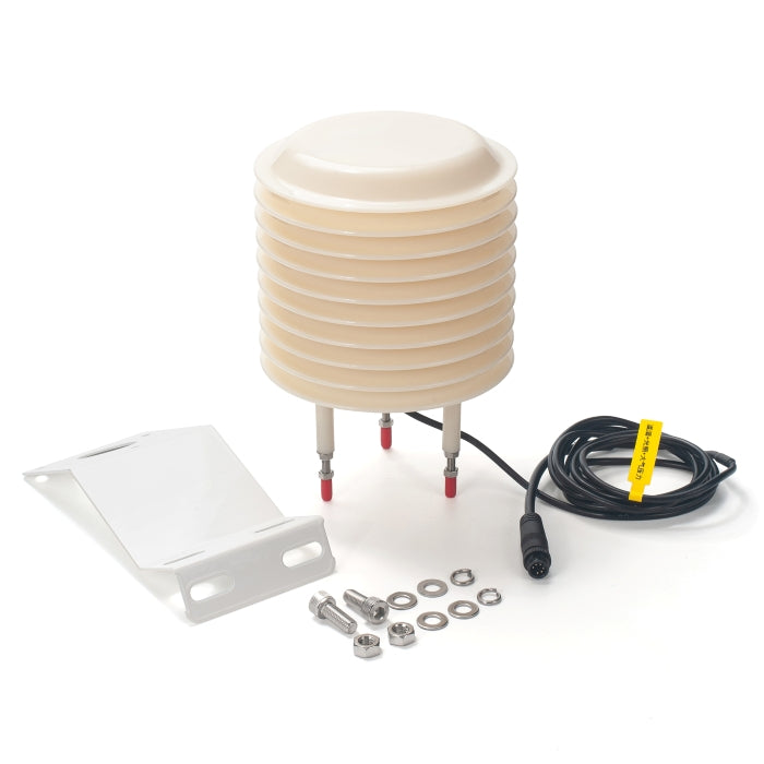 WSS-23: CO2, PM2.5 & PM10 Air Quality Sensor