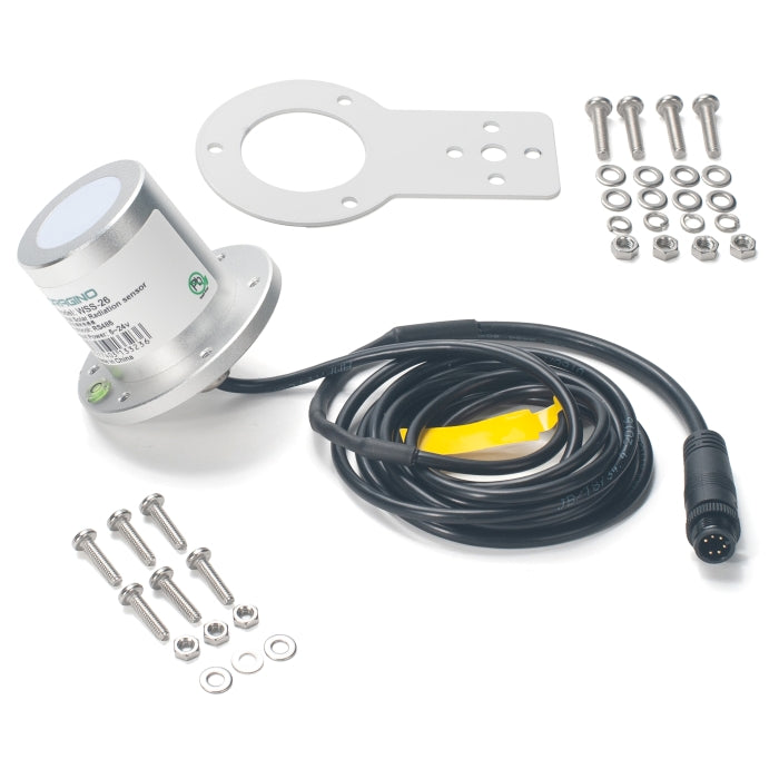 WSS-26: Total Solar Radiation Sensor