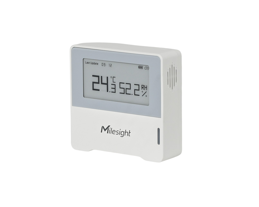 AM102/AM102L: LoRaWAN Indoor Ambience Monitoring Sensor