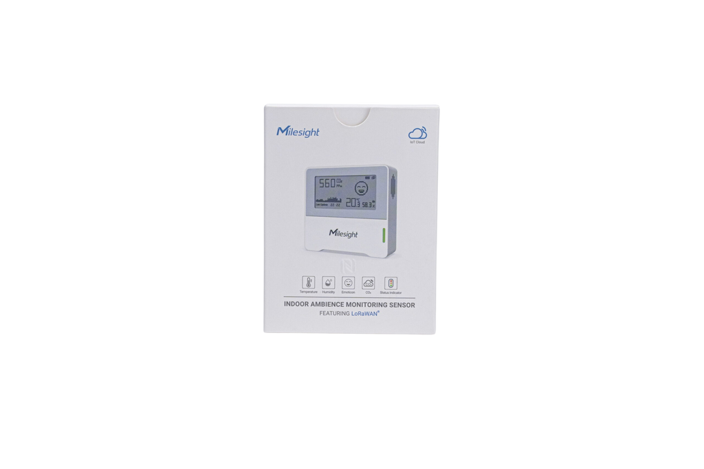 AM103/AM103L: LoRaWAN Indoor Ambience Monitoring Sensor