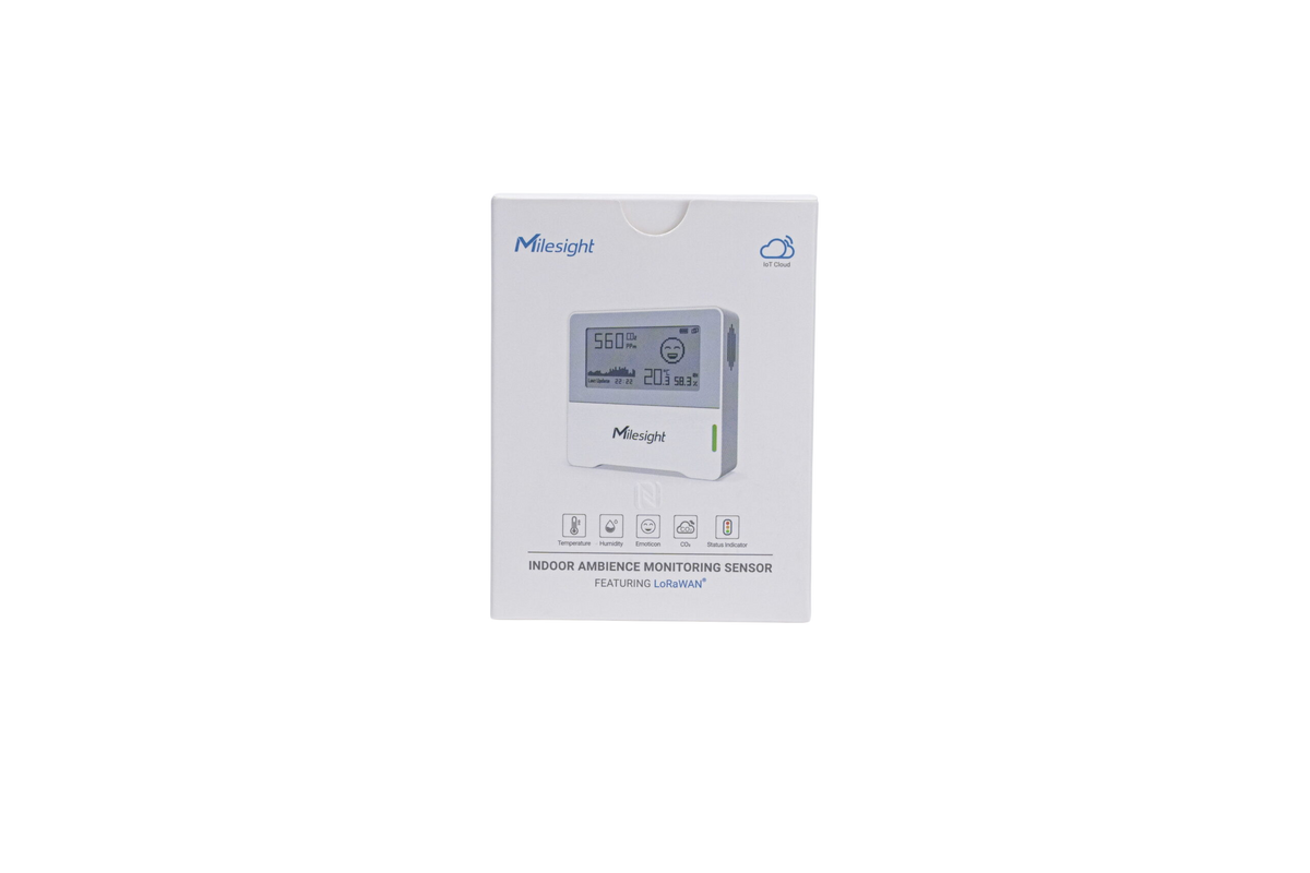 AM103/AM103L: LoRaWAN Indoor Ambience Monitoring Sensor