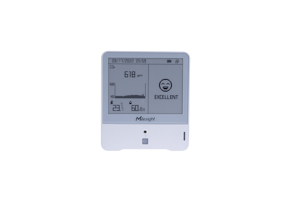 AM307: LoRaWAN Indoor Ambience Monitoring Sensor