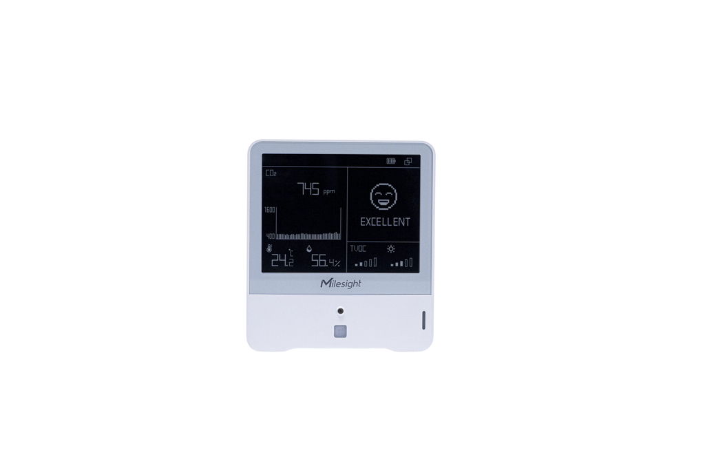AM307: LoRaWAN Indoor Ambience Monitoring Sensor