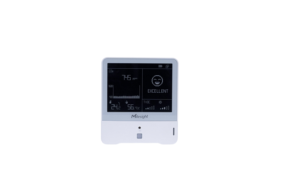 AM307: LoRaWAN Indoor Ambience Monitoring Sensor